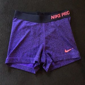 Nike spandex